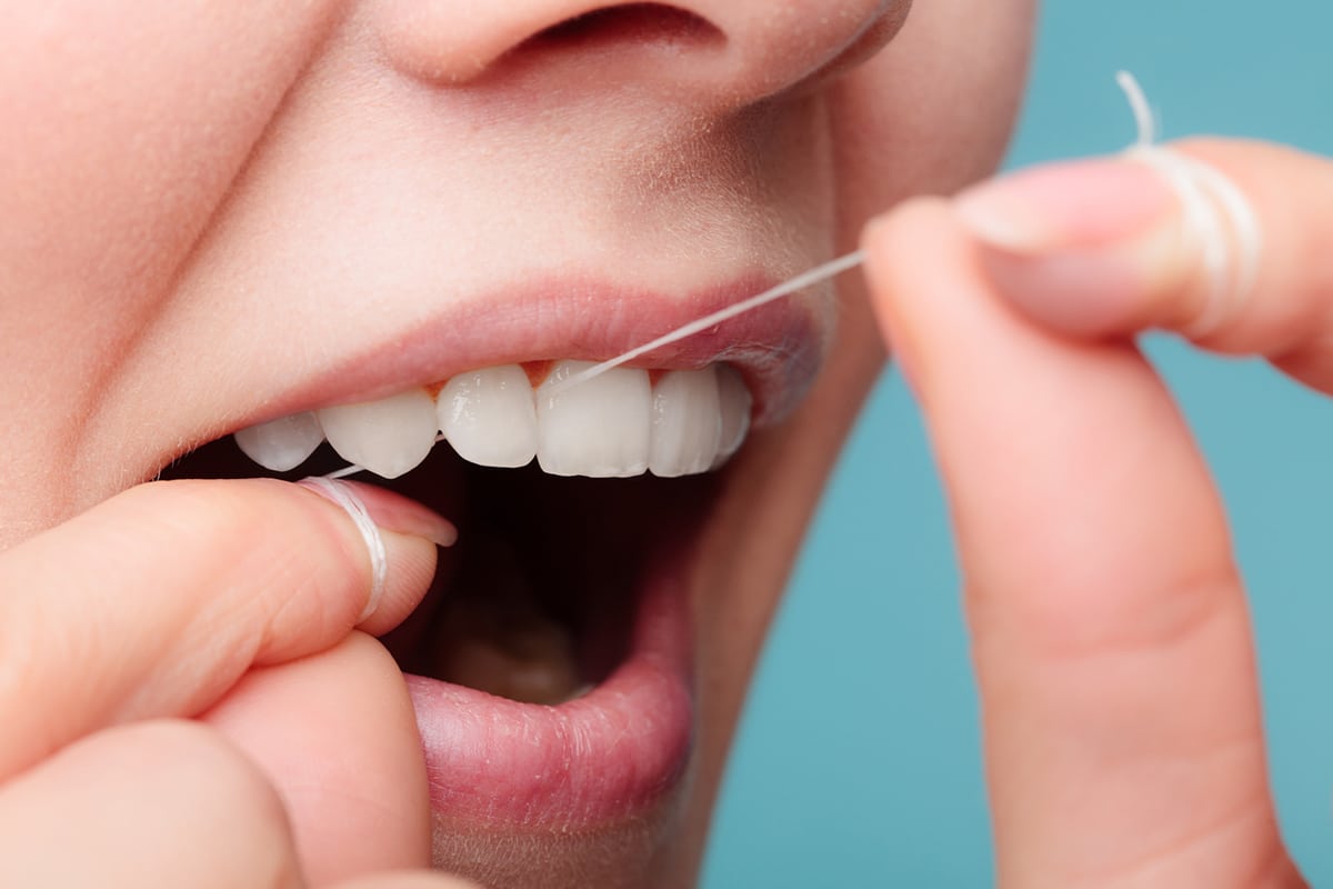 A Complete Guide To Flossing Teeth Blog