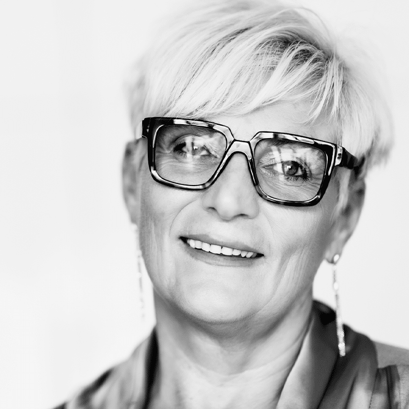 Woman With Glasses 2